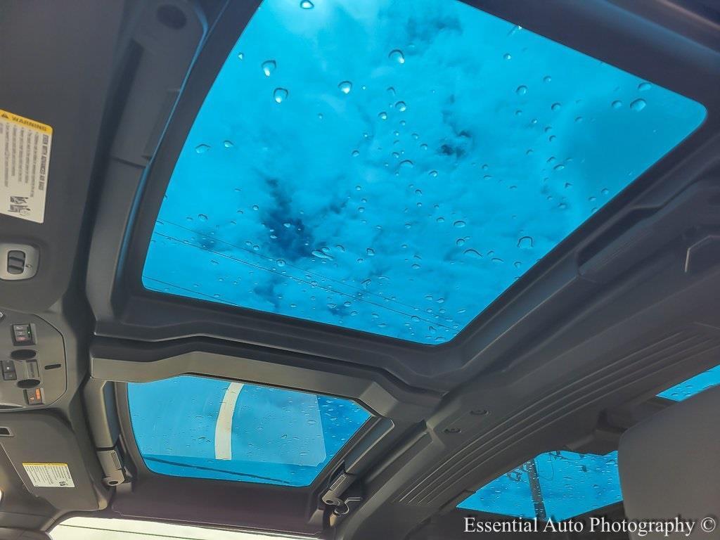 new 2025 GMC HUMMER EV SUV car, priced at $100,500