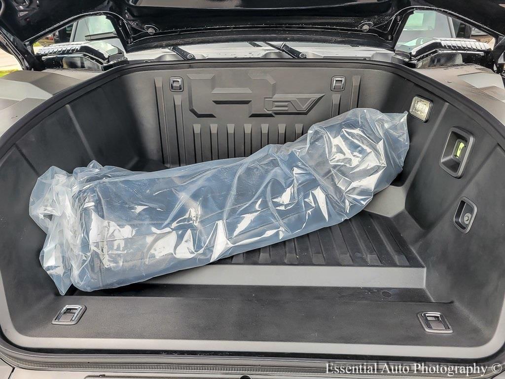 new 2025 GMC HUMMER EV SUV car, priced at $100,500