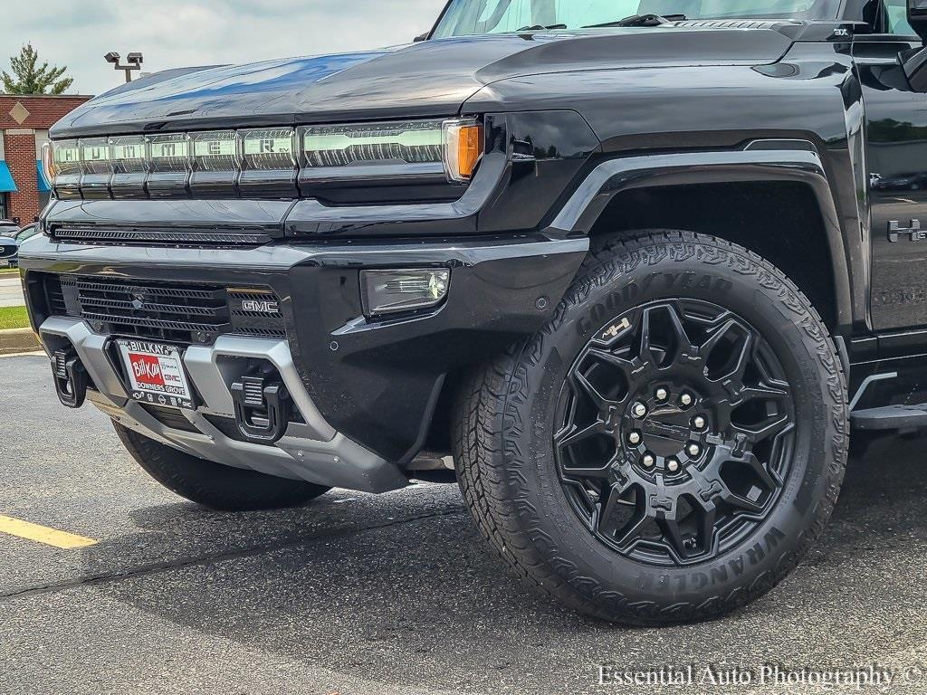 new 2025 GMC HUMMER EV SUV car, priced at $100,500