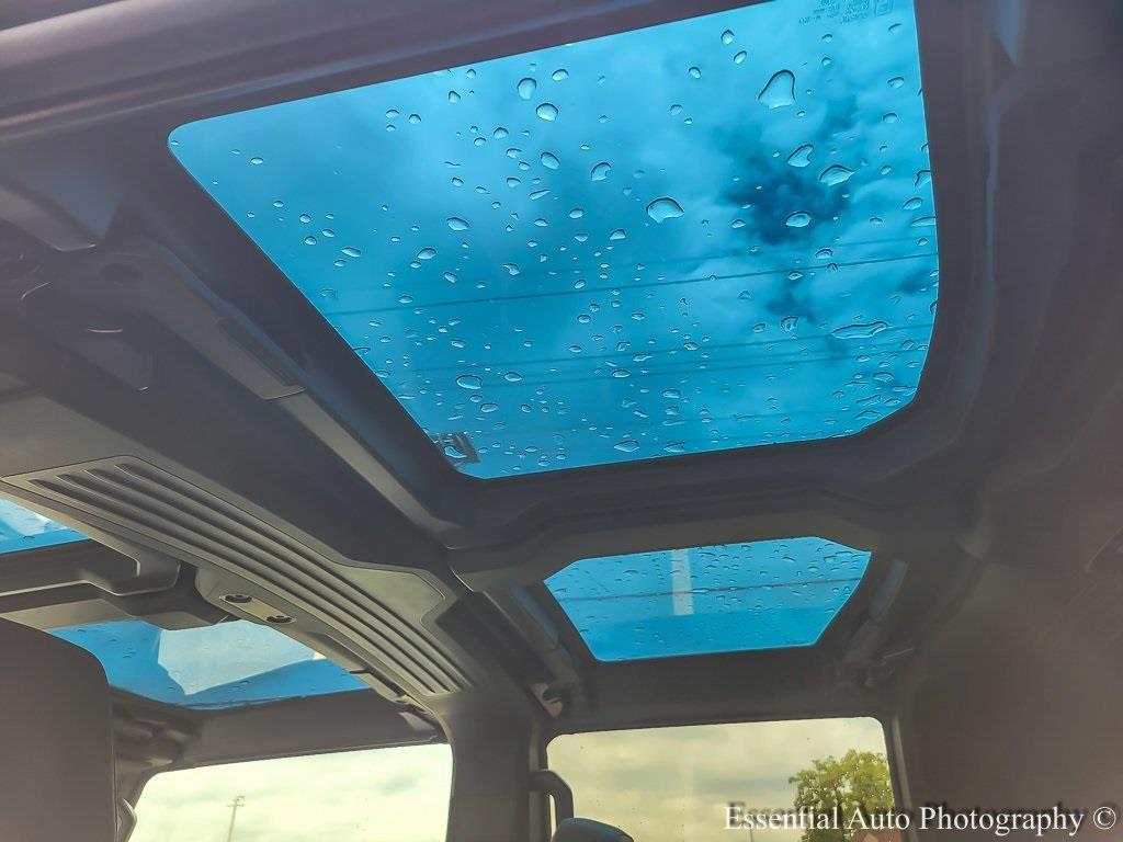 new 2025 GMC HUMMER EV SUV car, priced at $100,500