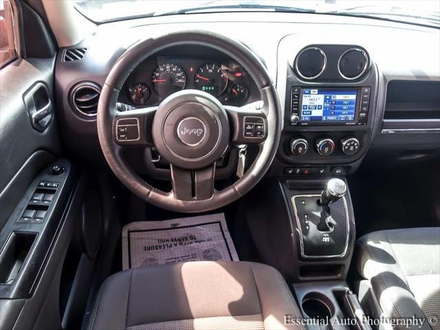 used 2012 Jeep Patriot car, priced at $6,995