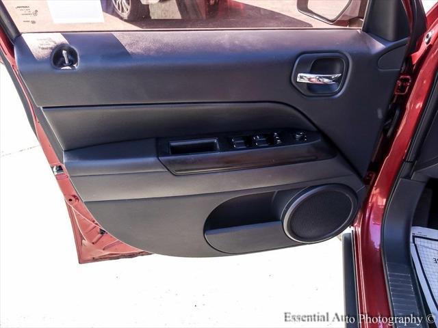 used 2012 Jeep Patriot car, priced at $6,995