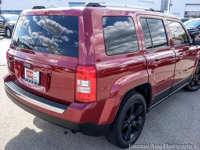 used 2012 Jeep Patriot car, priced at $6,995