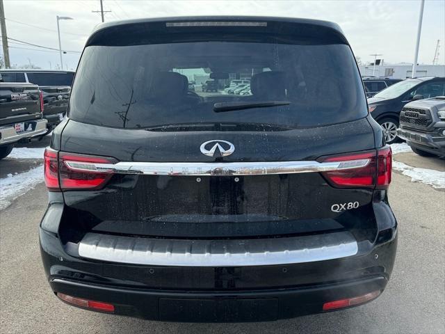 used 2019 INFINITI QX80 car, priced at $30,775