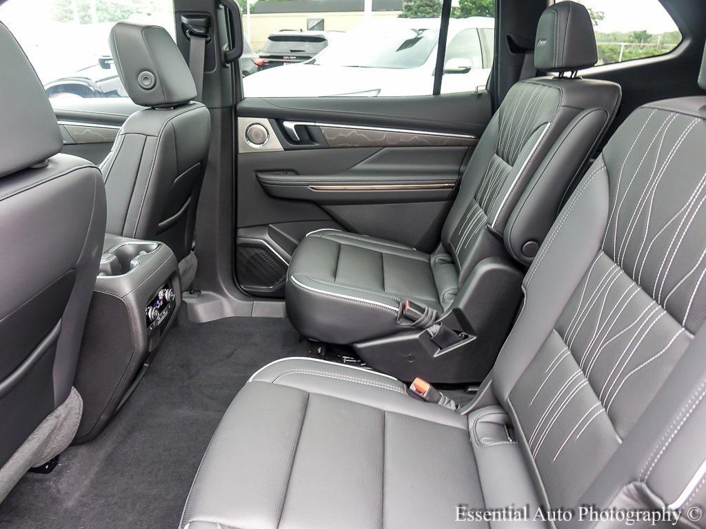 new 2026 Buick Enclave car, priced at $59,400
