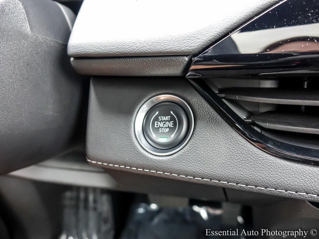 new 2026 Buick Enclave car, priced at $59,400