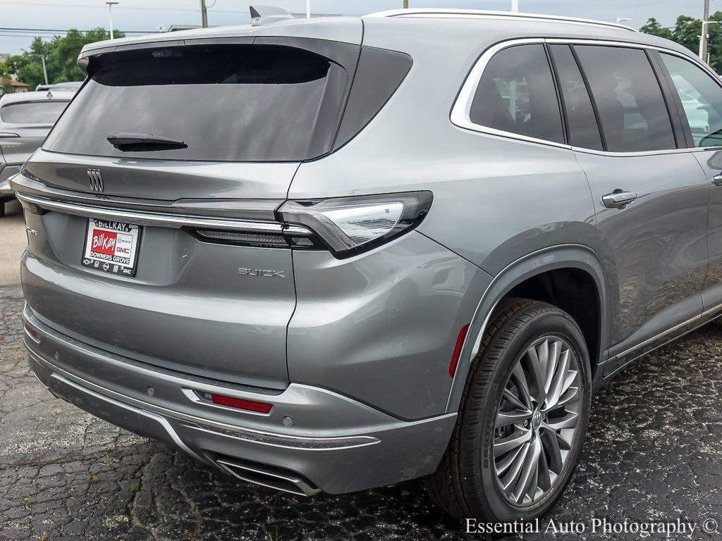 new 2026 Buick Enclave car, priced at $59,400