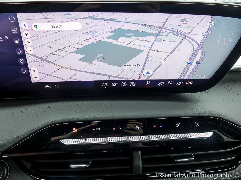 new 2026 Buick Enclave car, priced at $59,400