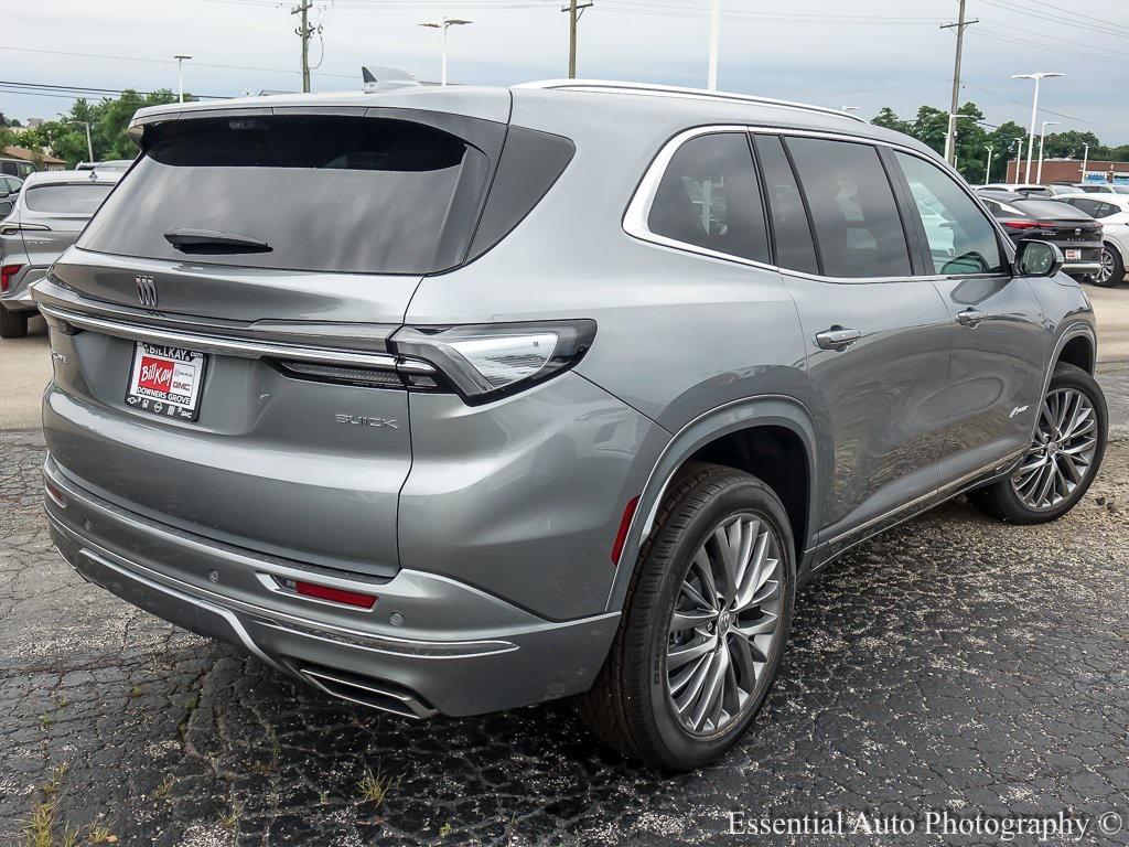 new 2026 Buick Enclave car, priced at $59,400