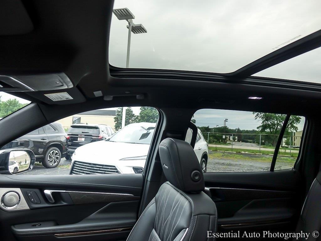 new 2026 Buick Enclave car, priced at $59,816