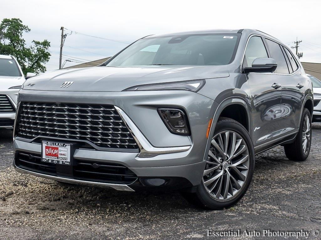 new 2026 Buick Enclave car, priced at $59,816