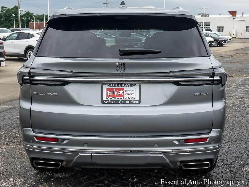 new 2026 Buick Enclave car, priced at $59,816
