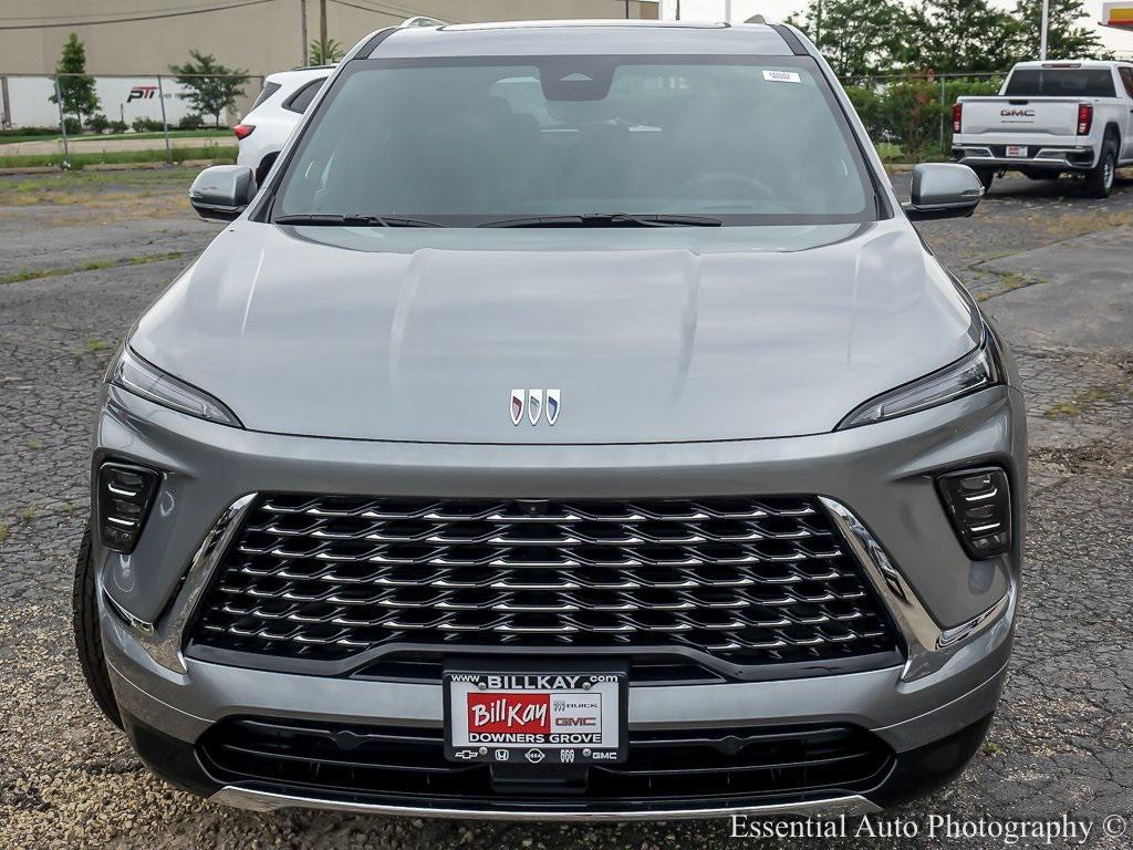new 2026 Buick Enclave car, priced at $59,400