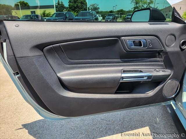 used 2023 Ford Mustang car, priced at $56,995