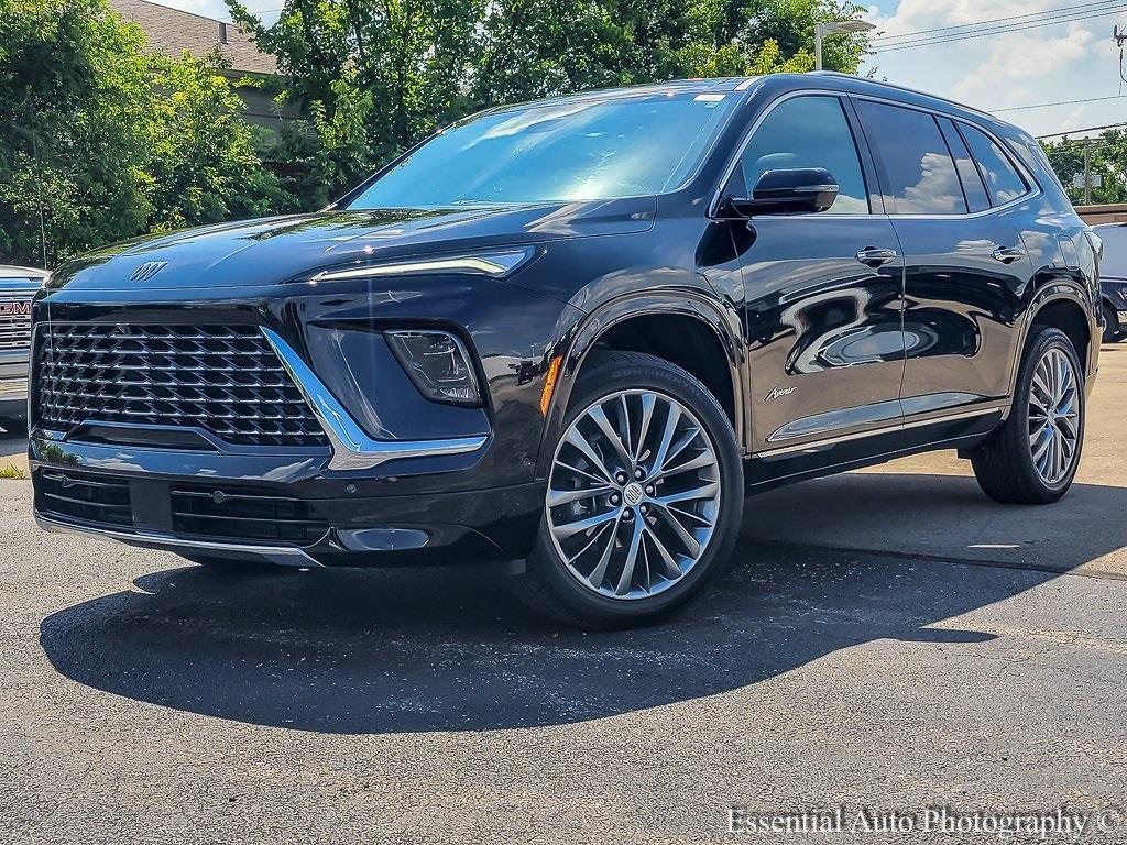 used 2025 Buick Enclave car, priced at $51,379