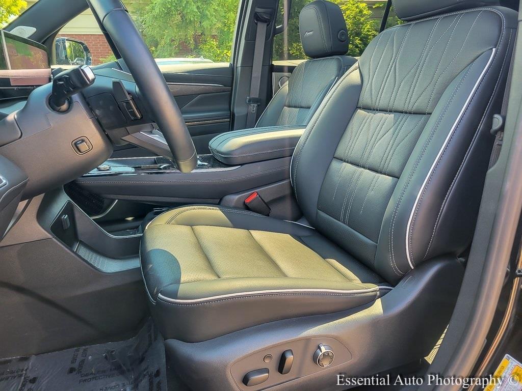 used 2025 Buick Enclave car, priced at $51,379