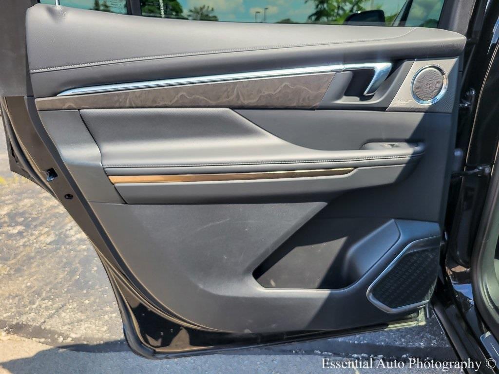 used 2025 Buick Enclave car, priced at $51,379