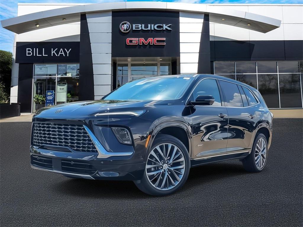 used 2025 Buick Enclave car, priced at $51,379
