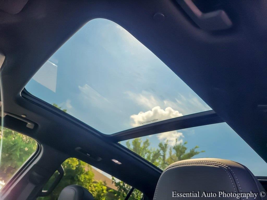 used 2025 Buick Enclave car, priced at $51,379