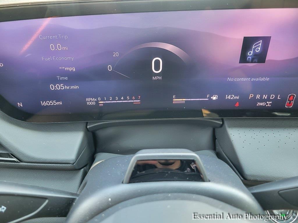 used 2025 Buick Enclave car, priced at $51,379