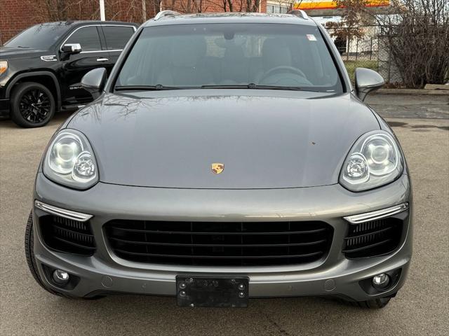 used 2017 Porsche Cayenne car, priced at $34,995