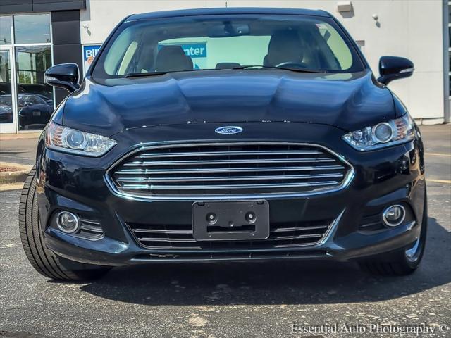 used 2014 Ford Fusion car, priced at $8,995