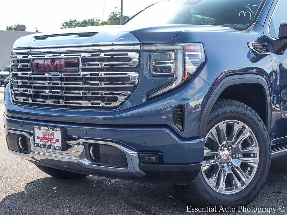 new 2024 GMC Sierra 1500 car, priced at $67,589