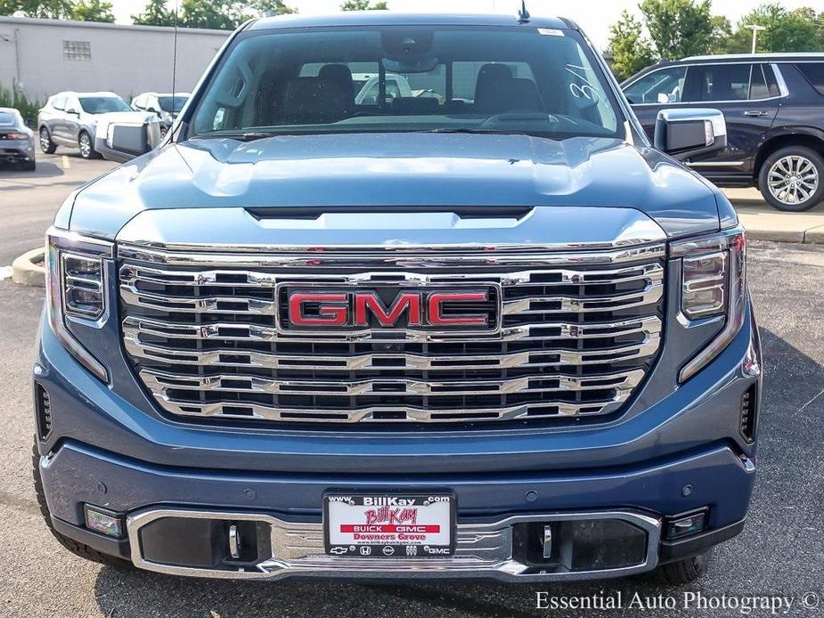 new 2024 GMC Sierra 1500 car, priced at $67,589