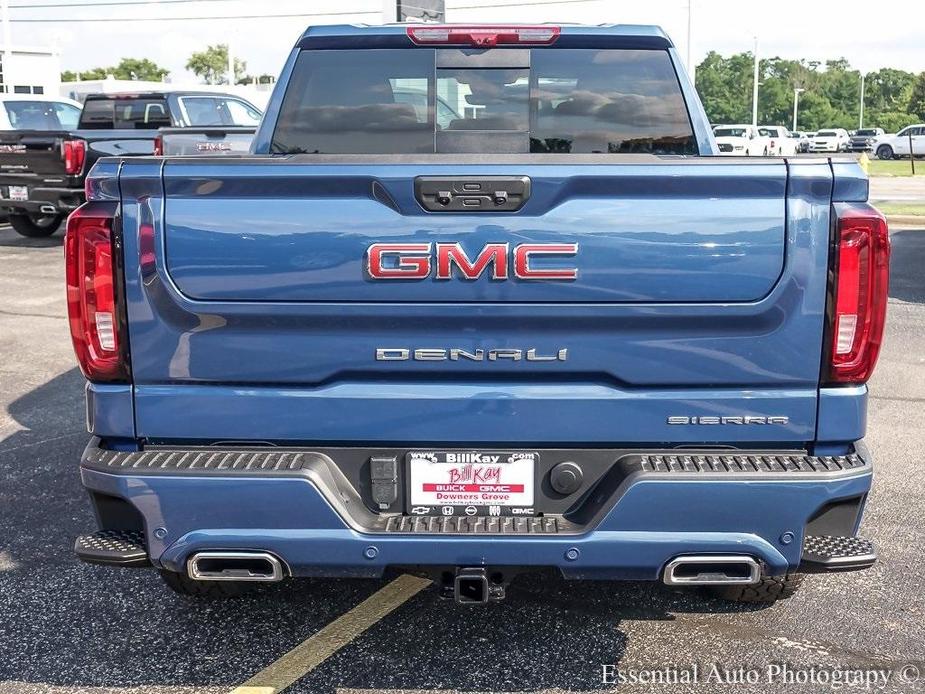 new 2024 GMC Sierra 1500 car, priced at $67,589