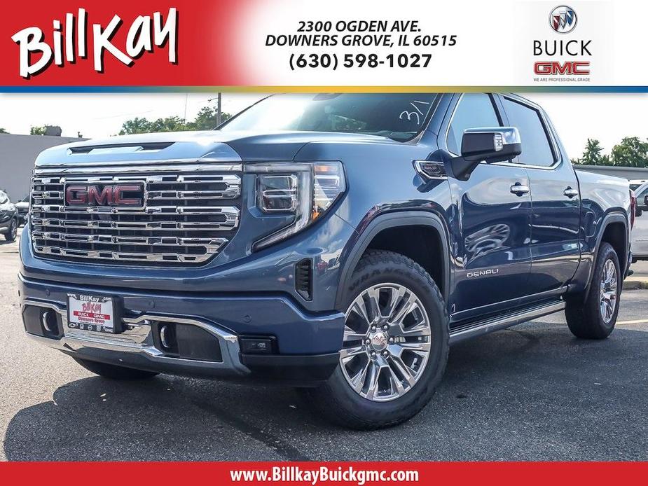 new 2024 GMC Sierra 1500 car, priced at $67,589