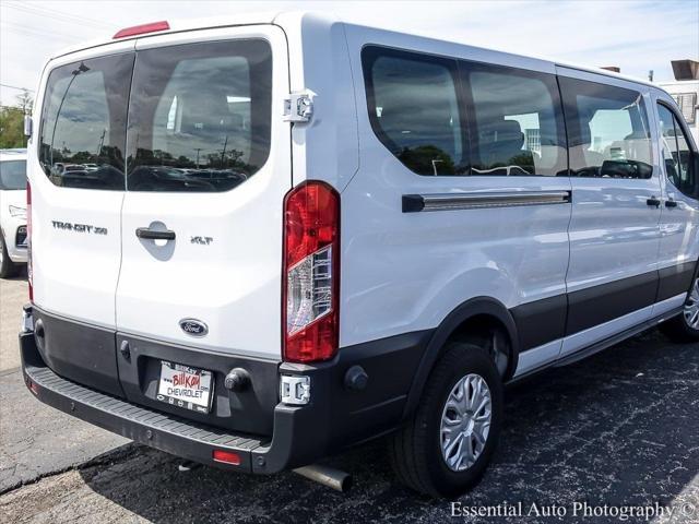 used 2024 Ford Transit-350 car, priced at $44,775