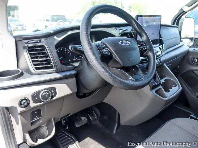used 2024 Ford Transit-350 car, priced at $44,775