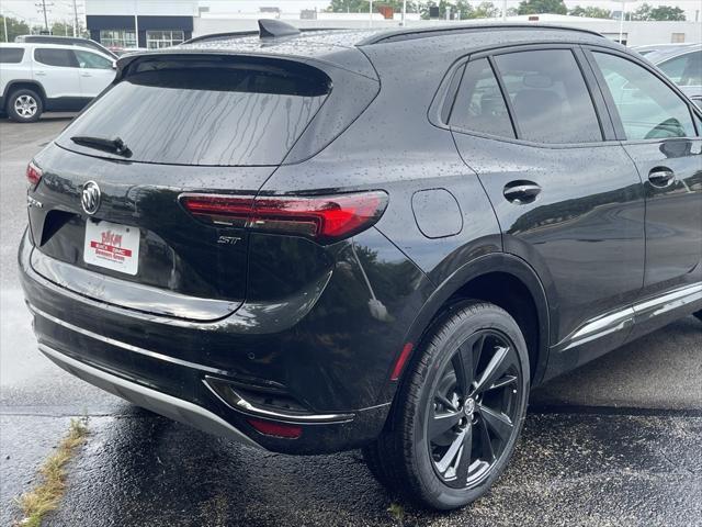 new 2023 Buick Envision car, priced at $36,547