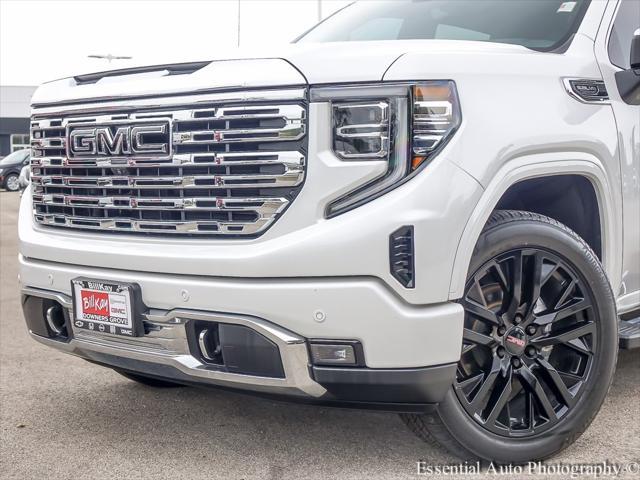 used 2022 GMC Sierra 1500 car, priced at $56,995