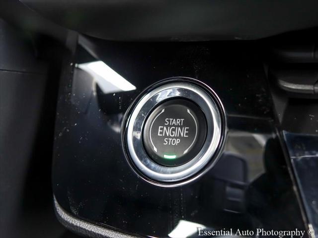 new 2025 Buick Envision car, priced at $46,036