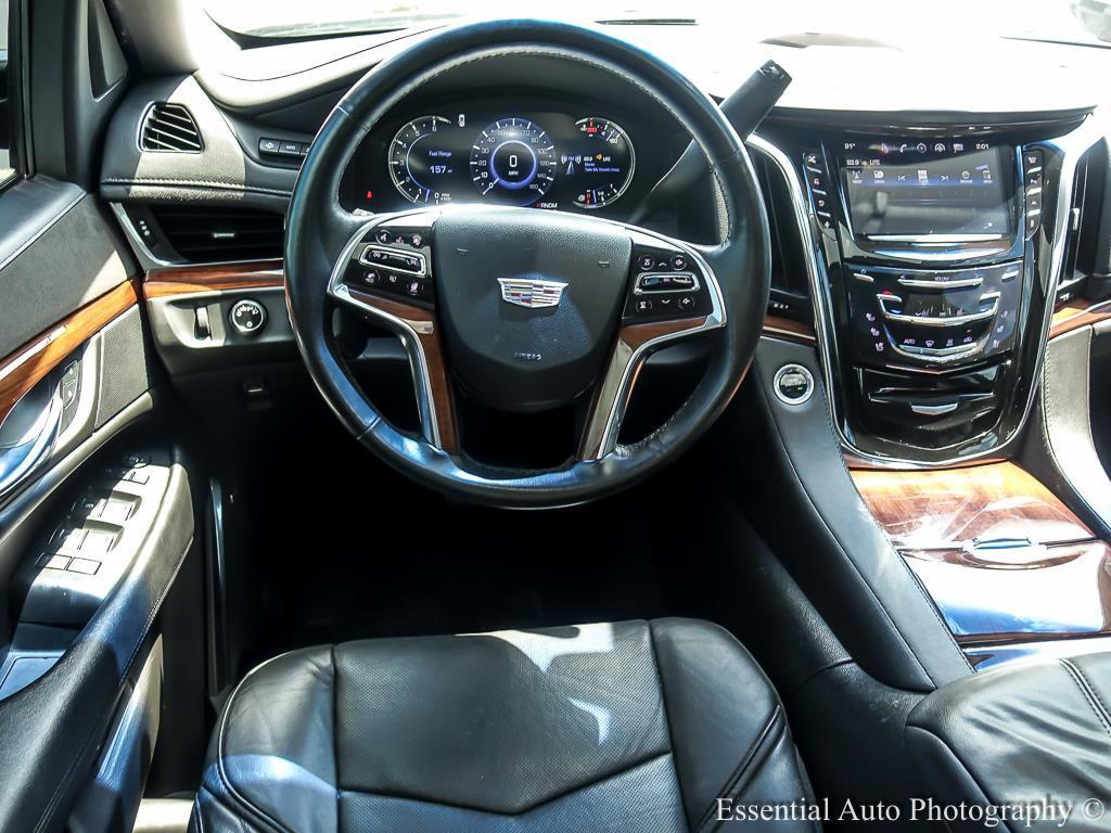 used 2016 Cadillac Escalade ESV car, priced at $23,447