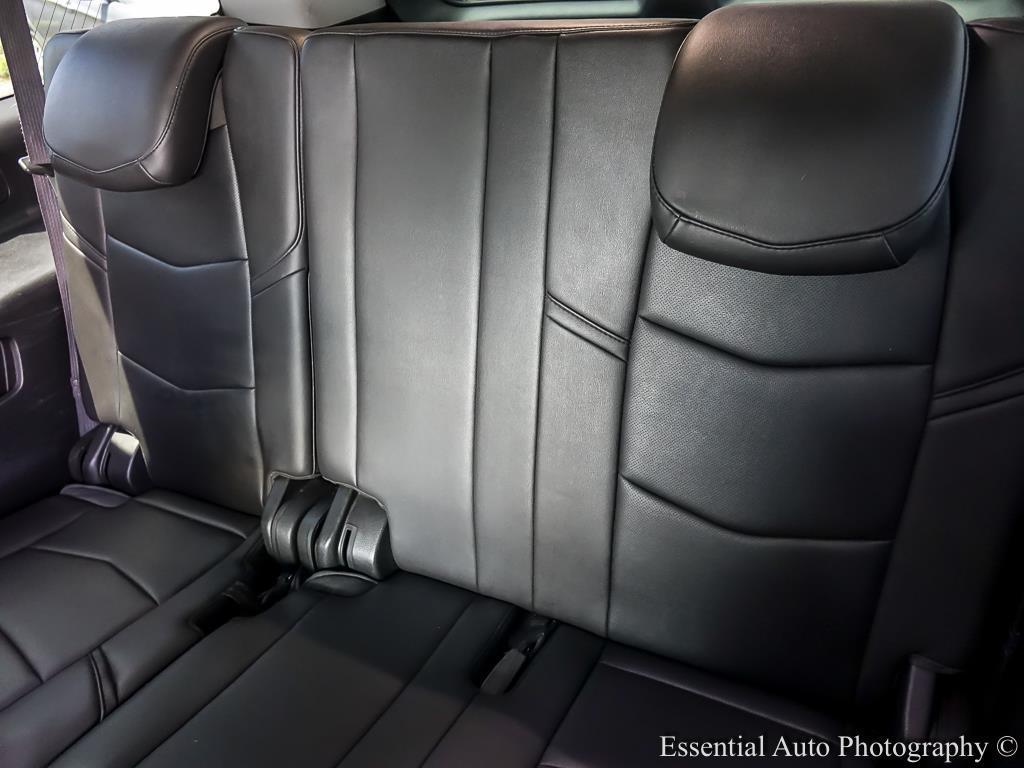 used 2016 Cadillac Escalade ESV car, priced at $23,447