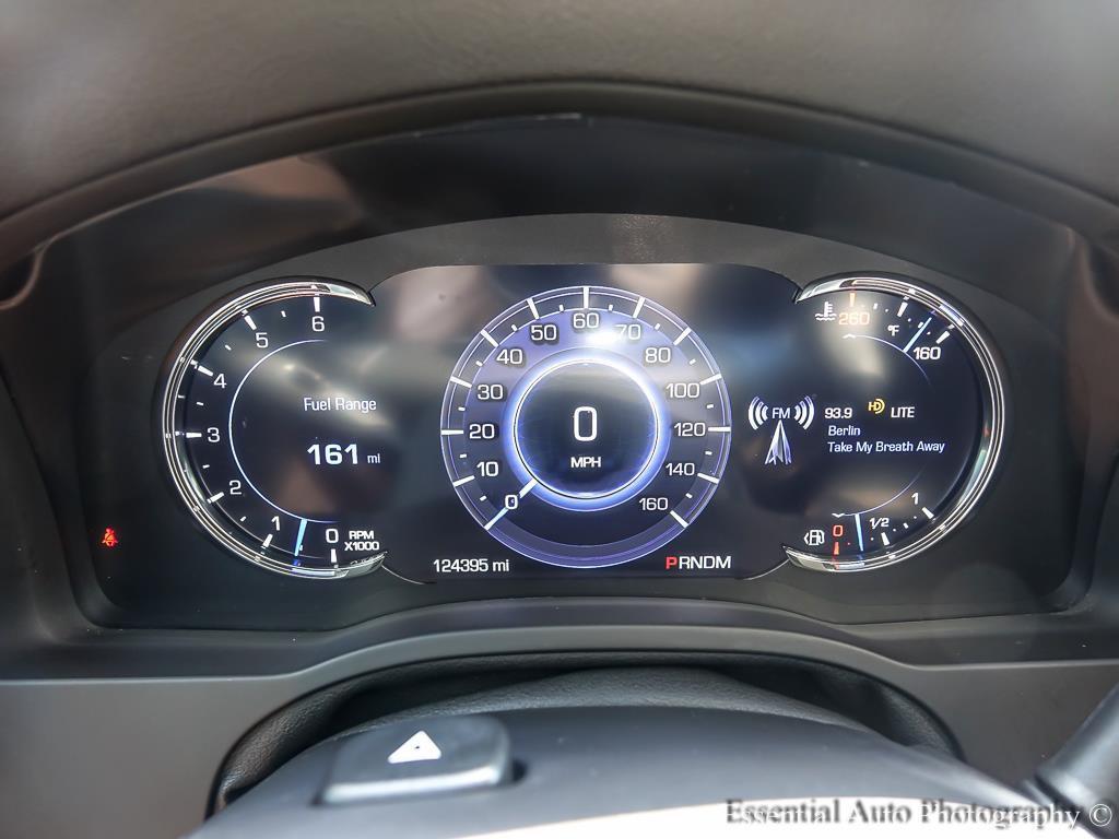 used 2016 Cadillac Escalade ESV car, priced at $23,447