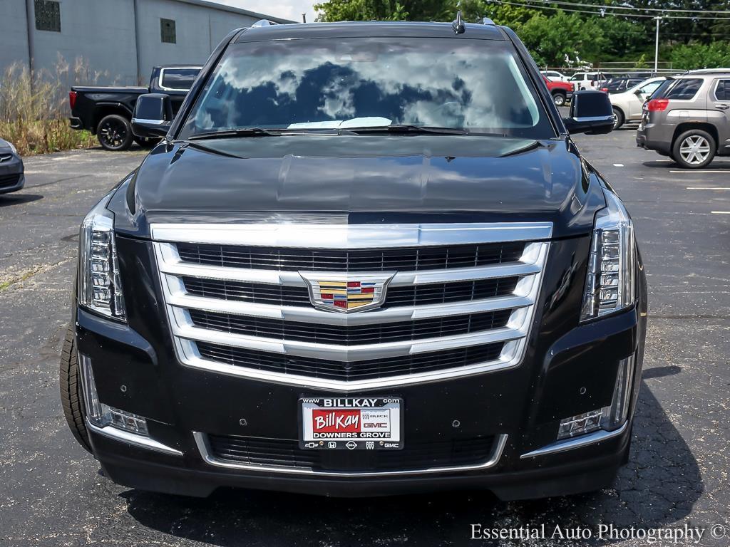 used 2016 Cadillac Escalade ESV car, priced at $23,447