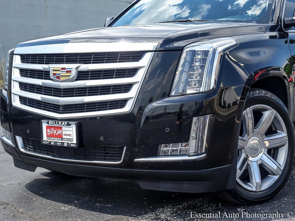 used 2016 Cadillac Escalade ESV car, priced at $23,447