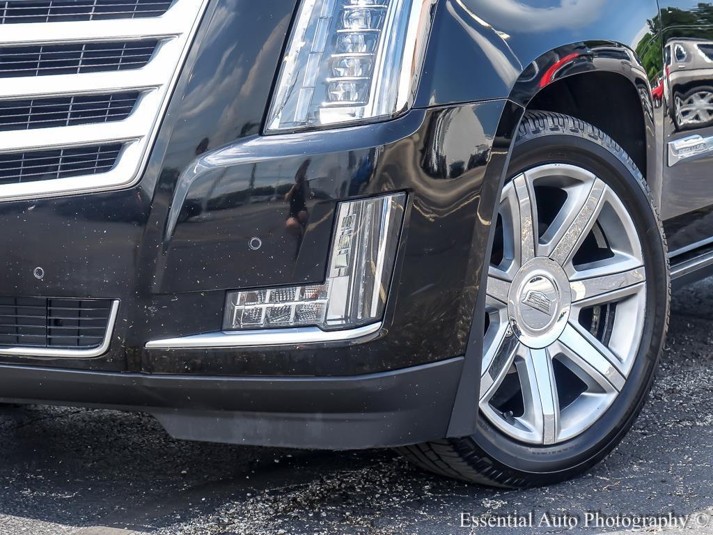used 2016 Cadillac Escalade ESV car, priced at $23,447