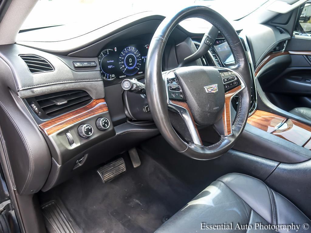 used 2016 Cadillac Escalade ESV car, priced at $23,447