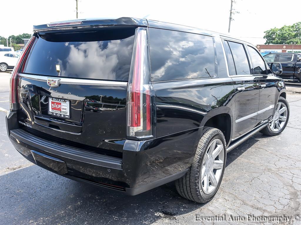 used 2016 Cadillac Escalade ESV car, priced at $23,447