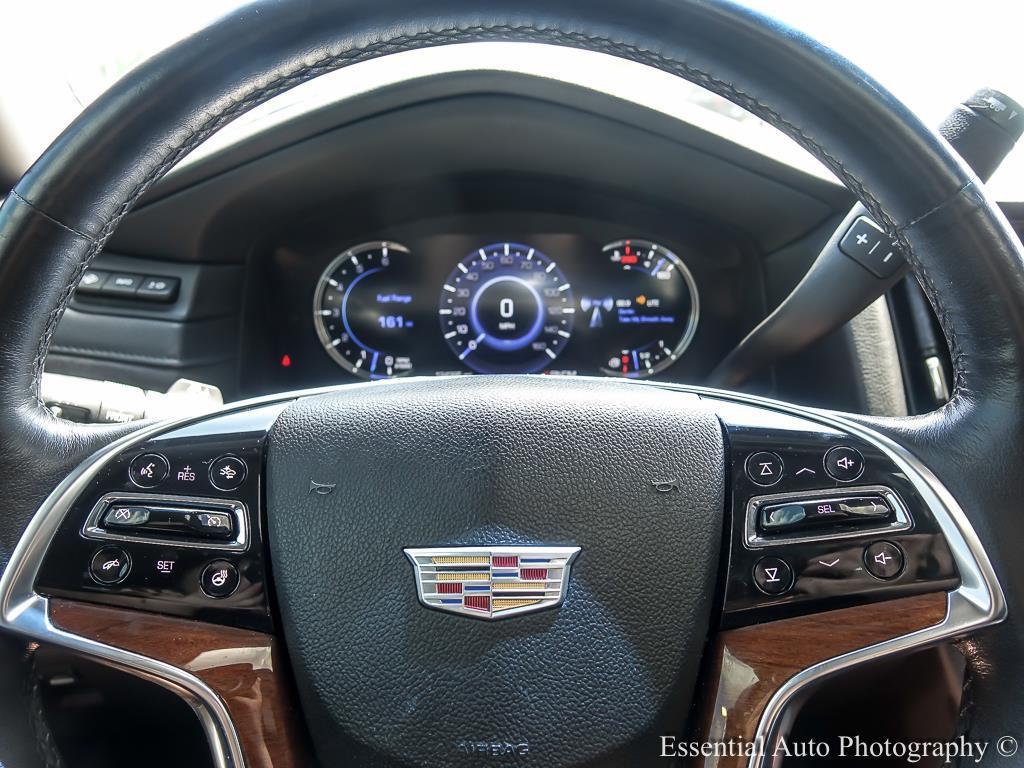 used 2016 Cadillac Escalade ESV car, priced at $23,447