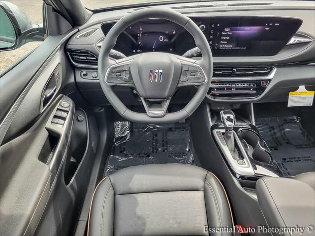 new 2025 Buick Envista car, priced at $31,860