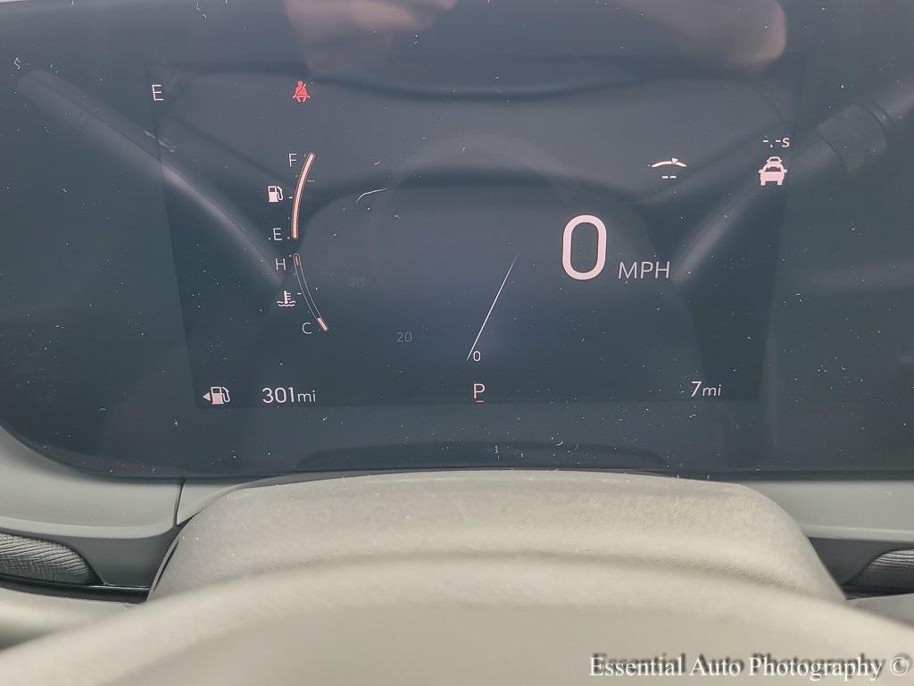 new 2025 Buick Envista car, priced at $30,700