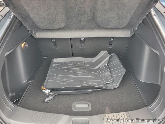 new 2025 Buick Envista car, priced at $31,860