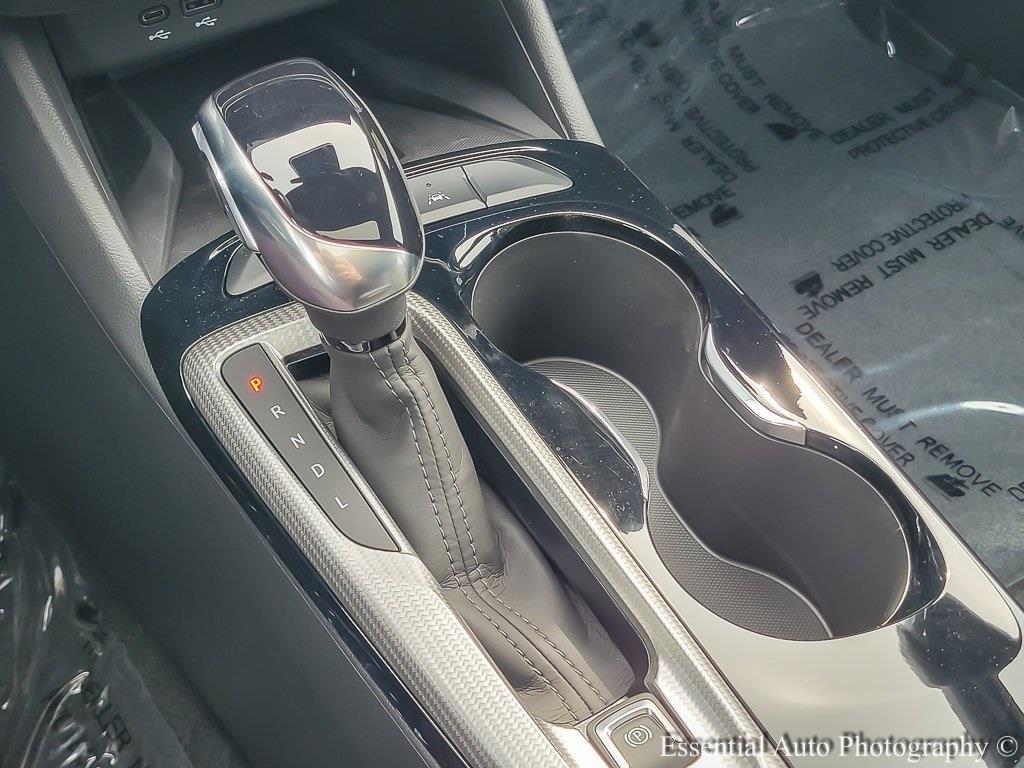 new 2025 Buick Envista car, priced at $30,700
