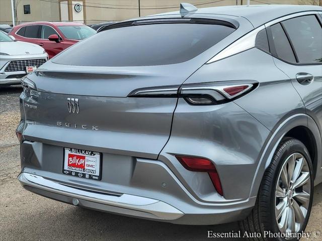 new 2025 Buick Envista car, priced at $31,860