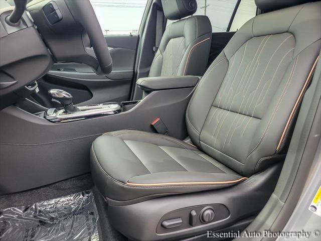new 2025 Buick Envista car, priced at $31,860